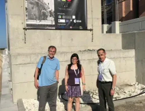 Members of NUBESOL-2 project are attending the IRS2022 meeting