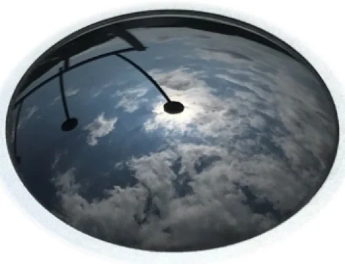 10-15% of cloudless-to-cloud transition occurrence, assessed from downwelling longwave measurements